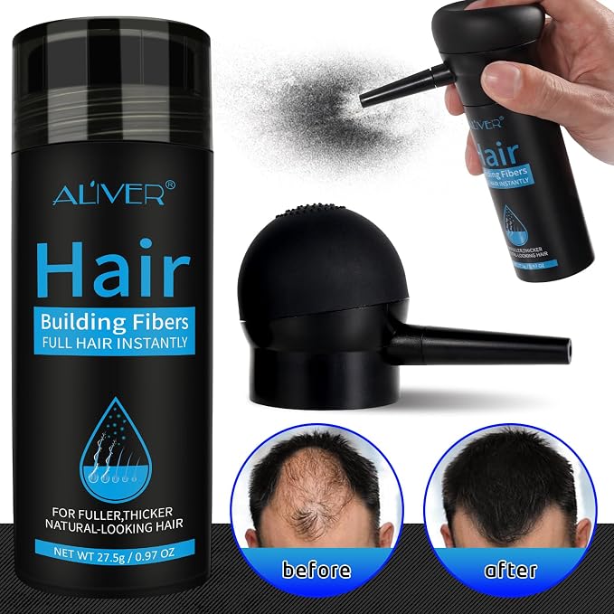 Black Spray Set
