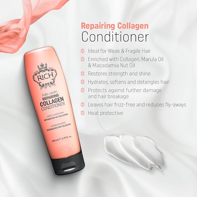 Repairing Collagen