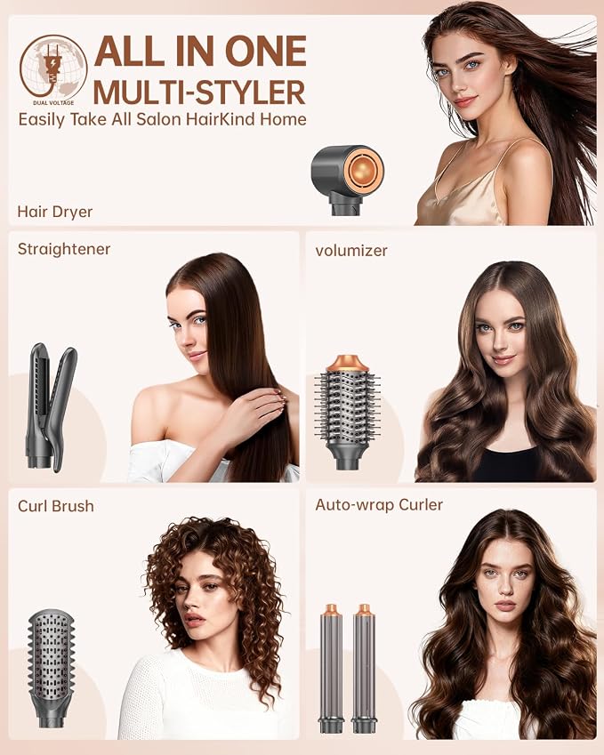Multi-styler