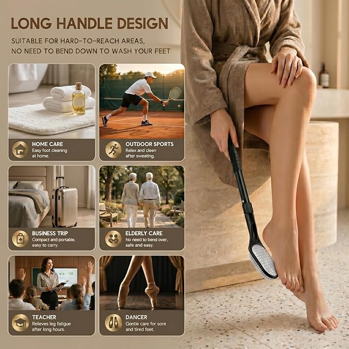 Foot Care-black