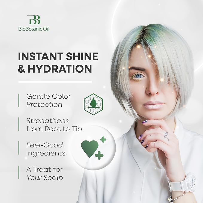 For Colored, Damaged And Dry Hair