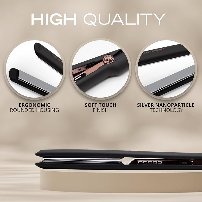Black Copper Soft Touch