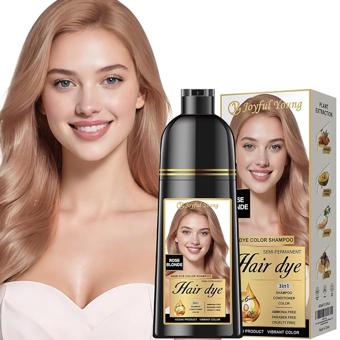 ROSE BLONDE