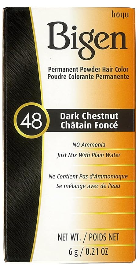 Dark Chestnut