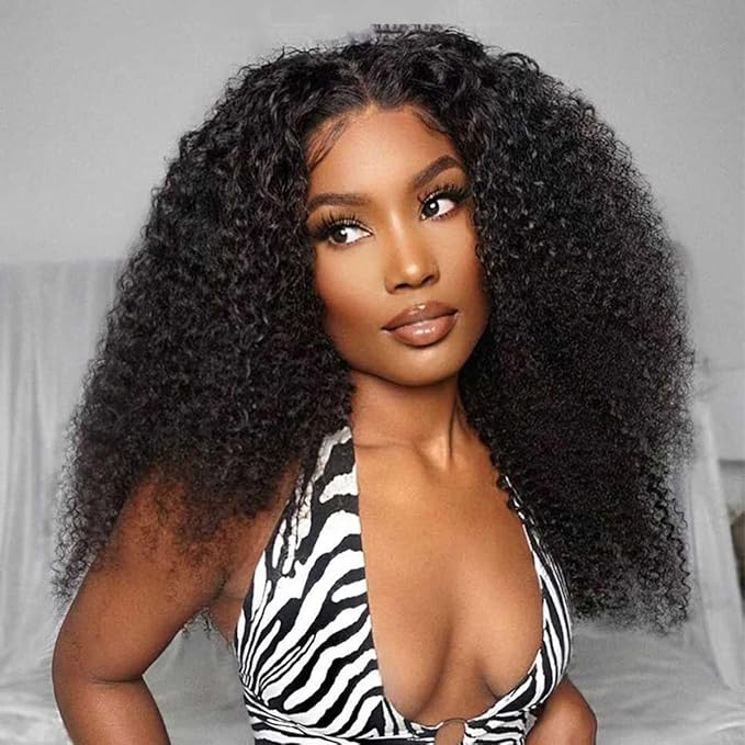 Kinky Curly