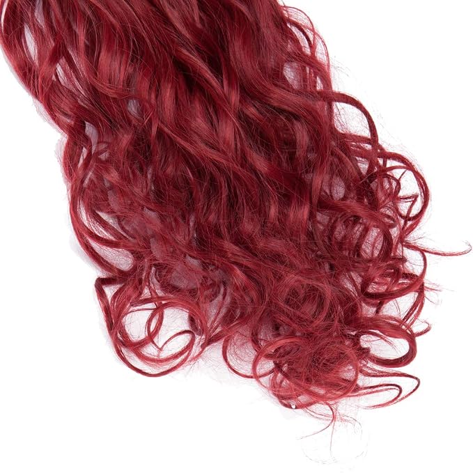 Maroon Mix Dark Red
