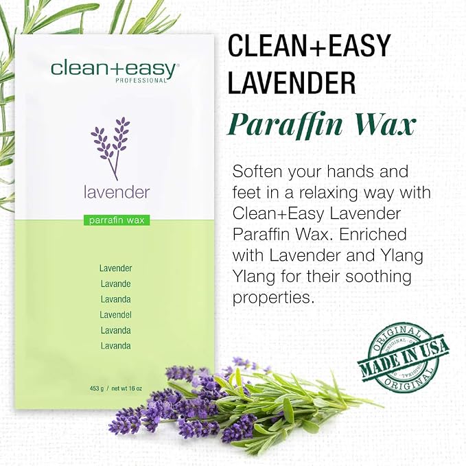 Lavender & Ylang Ylang