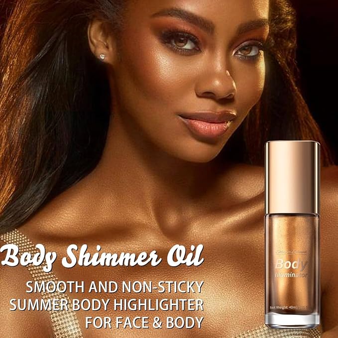 (40ML, 04 Glistening Bronze)