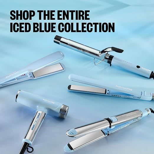 Iced Blue
