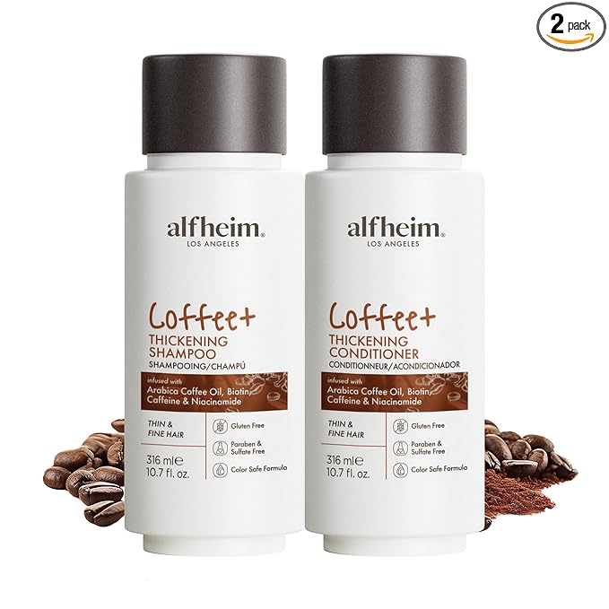 Coffee+ THICKENING