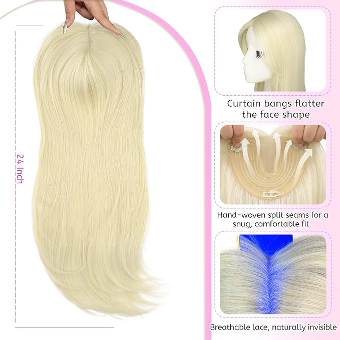 Platinum Blonde-60A