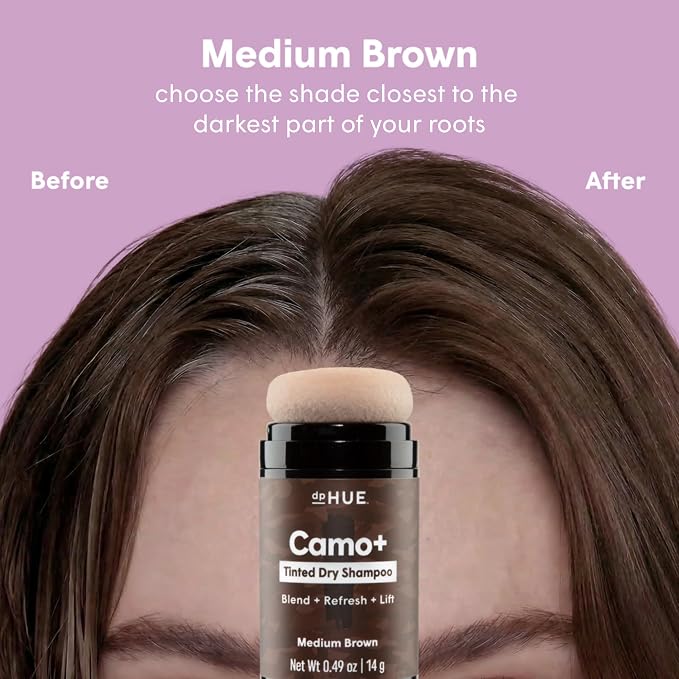 Medium Brown, Sheer