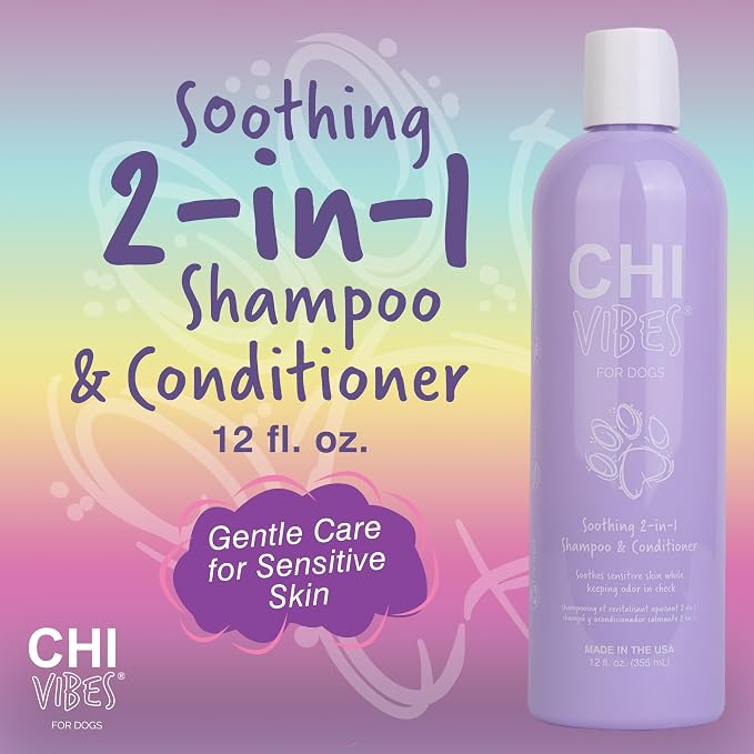 2-in-1 Shampoo & Conditioner