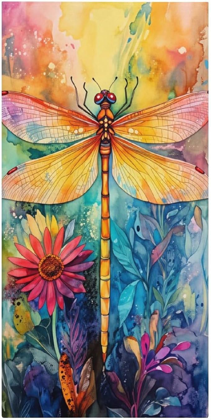 Vintage Dragonfly