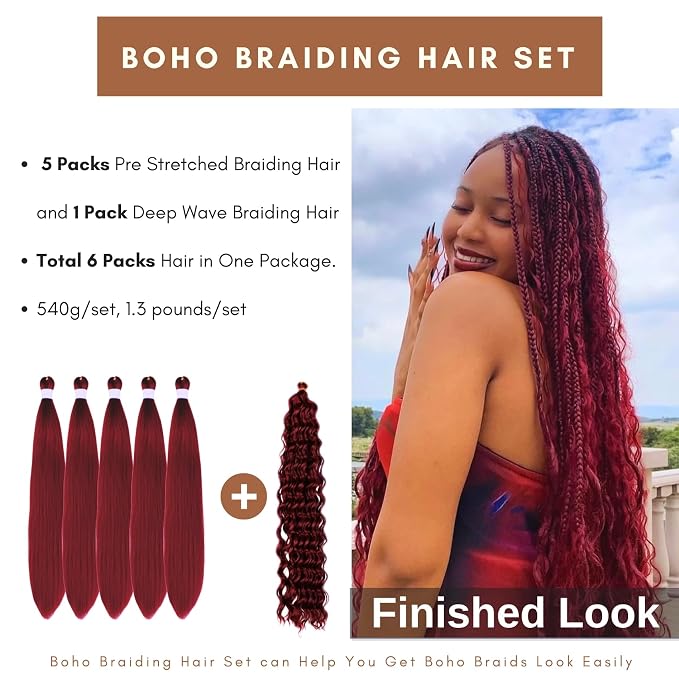 Burgundy Red