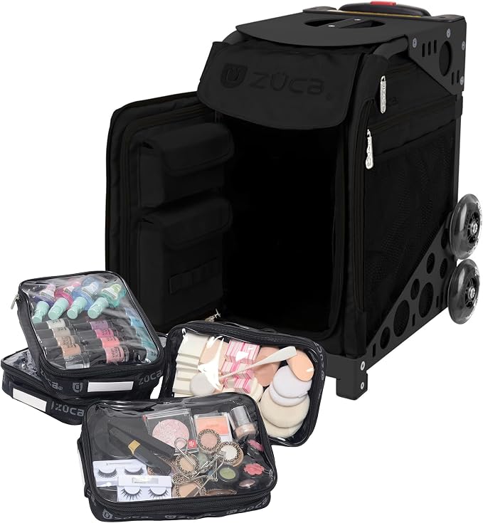 Stealth w/ Black Frame Non-Flashing Wheels