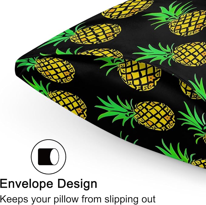 Pineapples Pattern