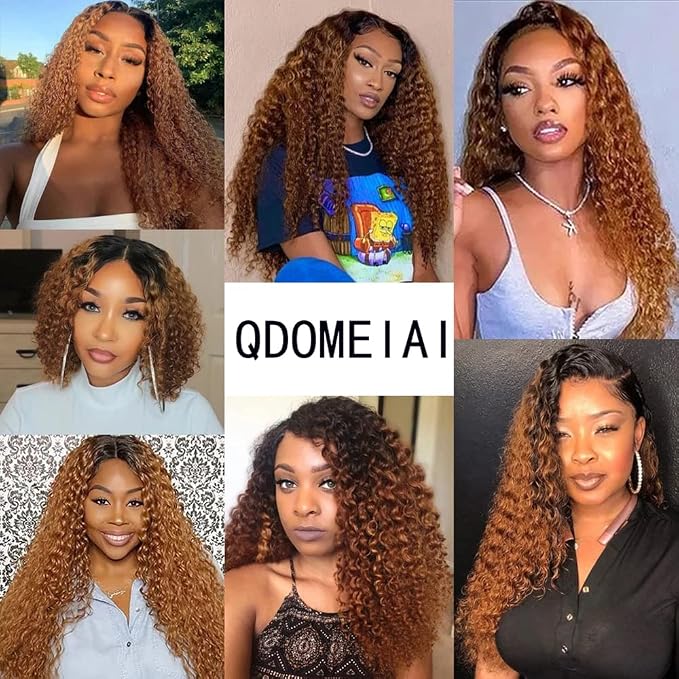 1B/33 Ombre Brown