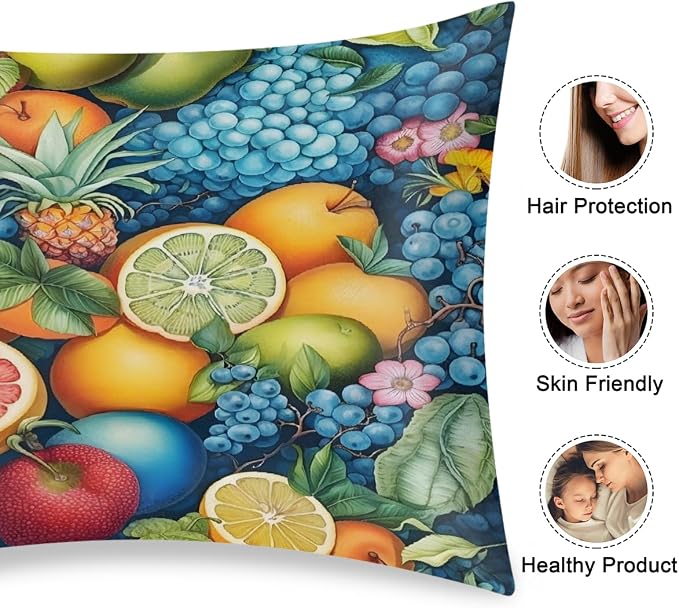 Colorful Fruits