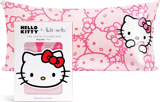 Hello Kitty - Pink Kitty Faces