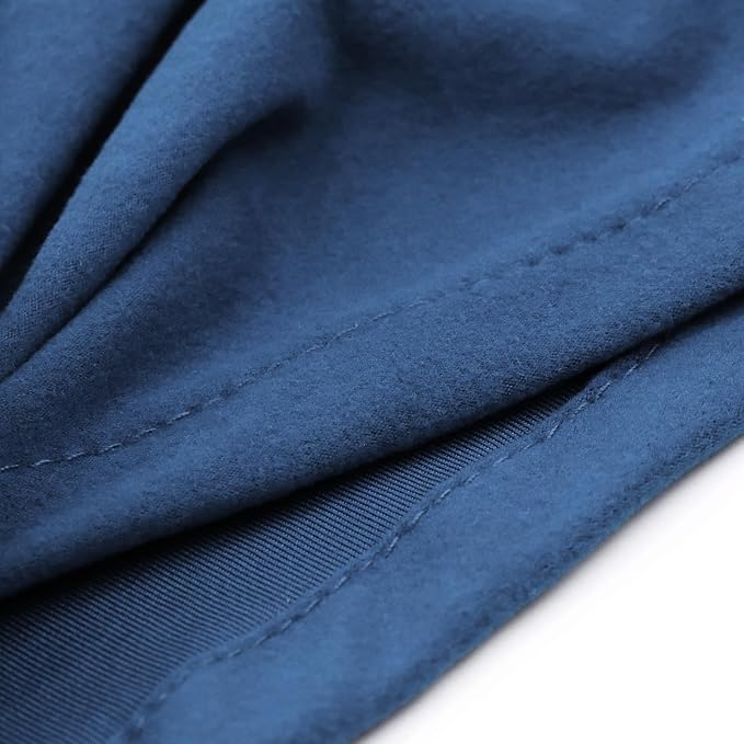 5 Pack Donuts: Dark Grey, Khaki, Dark Khaki, Navy Blue, Black