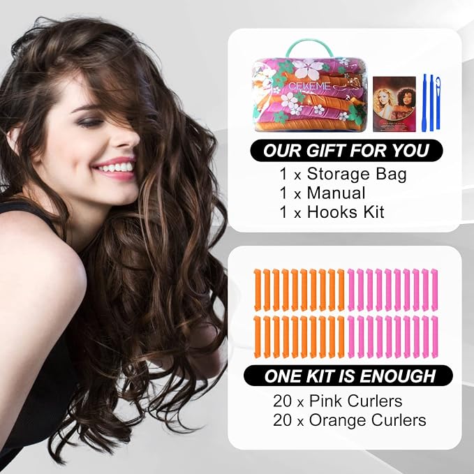Pink&Orange