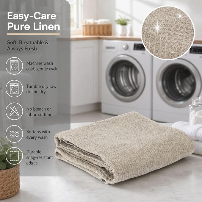 Natural Linen