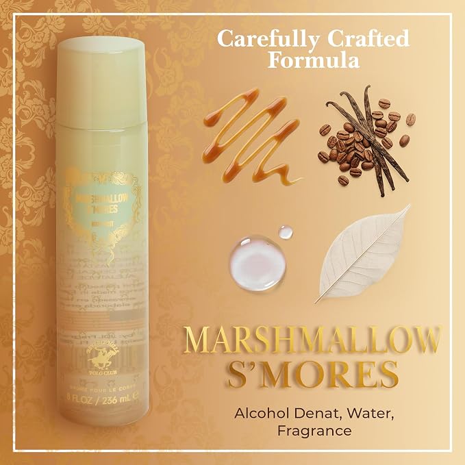 MARSHMALLOW S'MORES