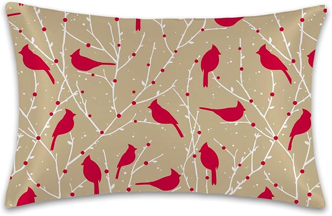 Red Cardinal Bird