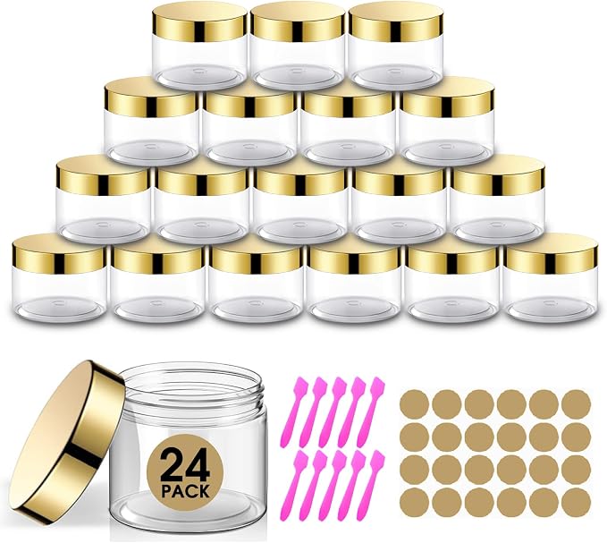 Gold Lid