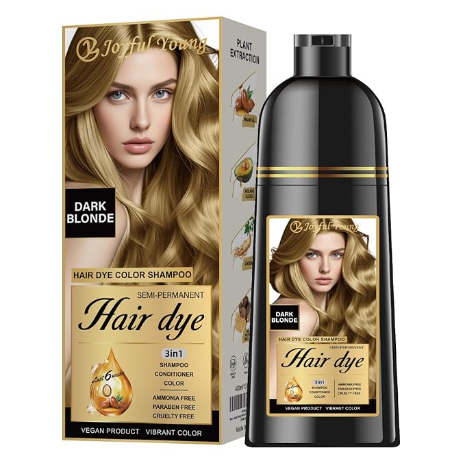 DARK BLONDE