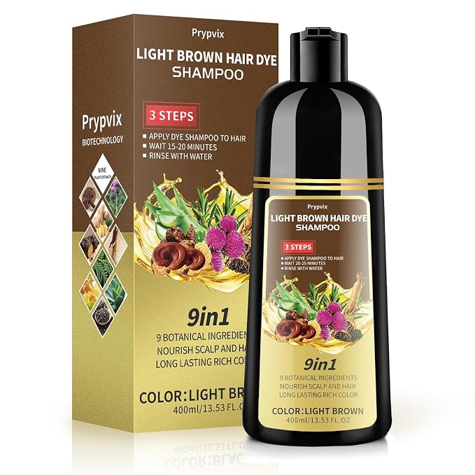 Light Brown