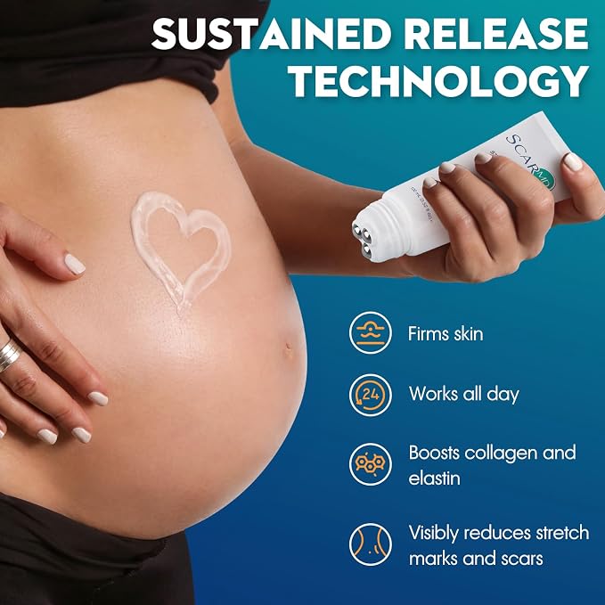 3.52 f oz Stretch Mark Repair Cream