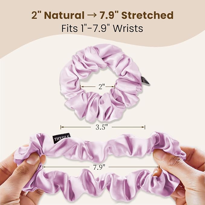 3pcs-Light Purple