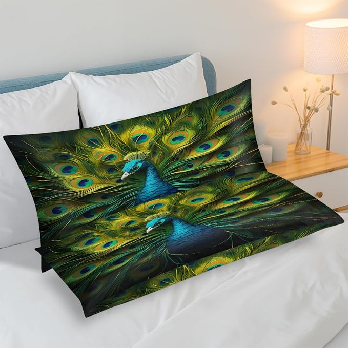 Peacock Art