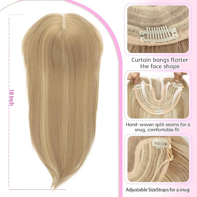 Ombre Blonde P18/60