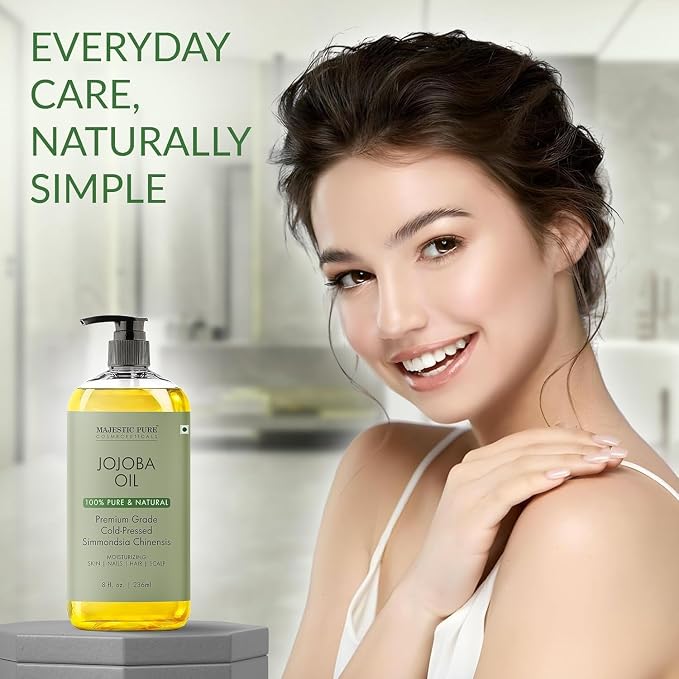 Jojoba Oil