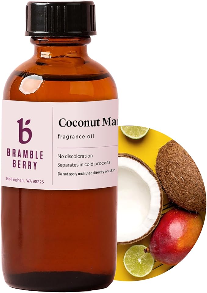 Coconut Mango