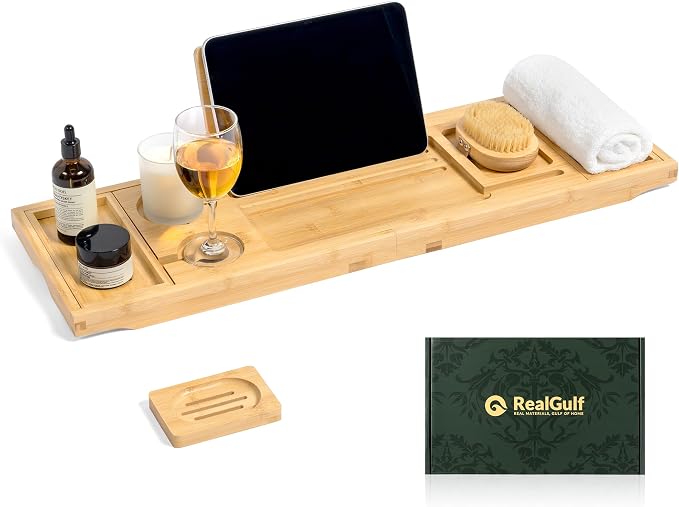 Modern Bamboo Finish