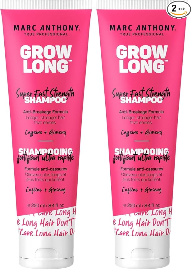 שמפו Grow Long
