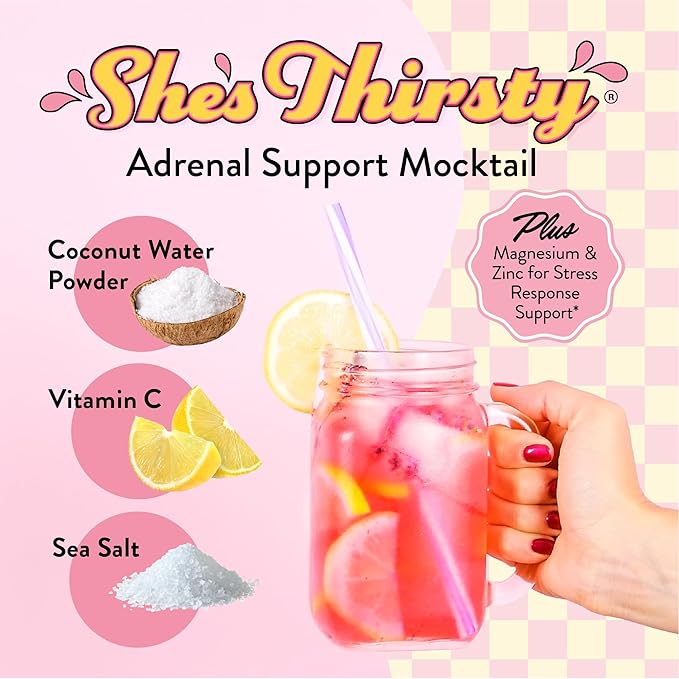 Strawberry Lemonade