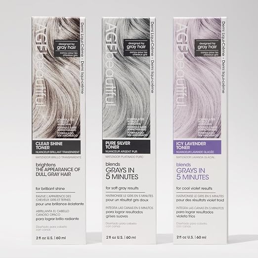 Silver Radiance Clear Shine