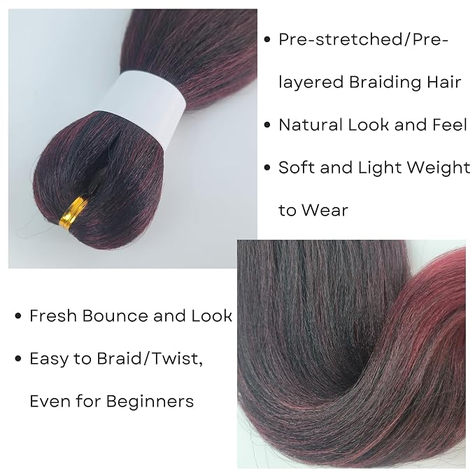 Black to Burgundy