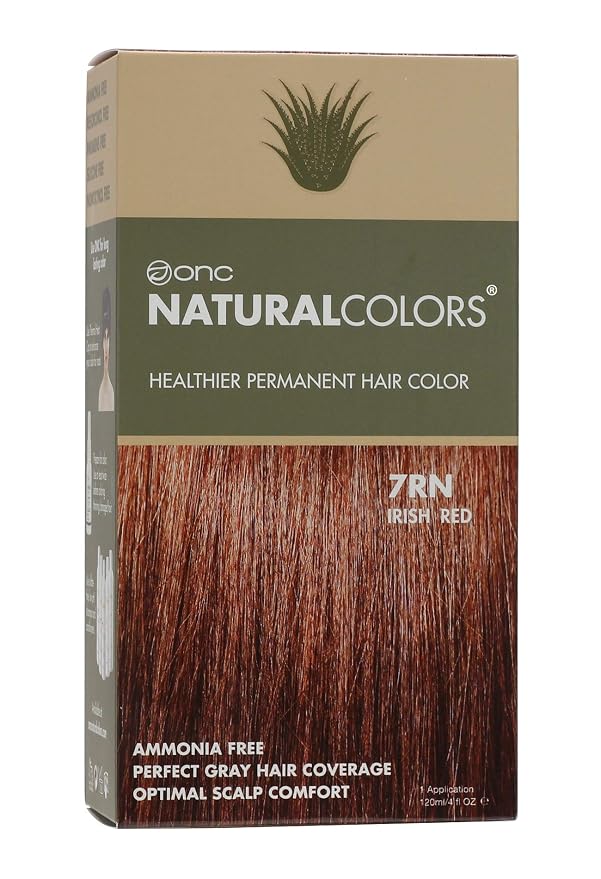 7RN IRISH RED
