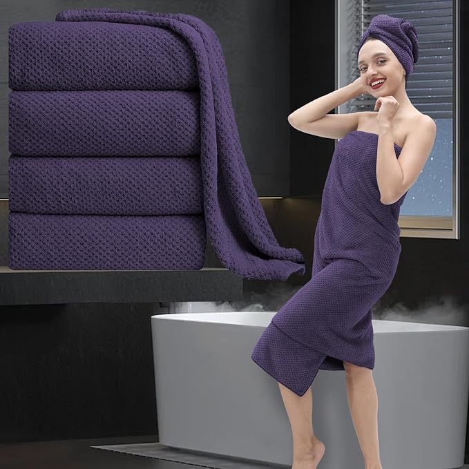 Texture Plum Purple