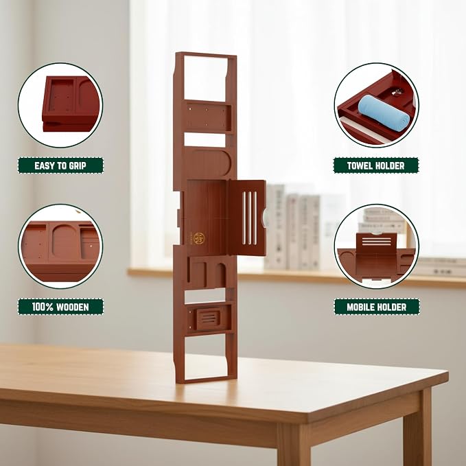 Wood Brown