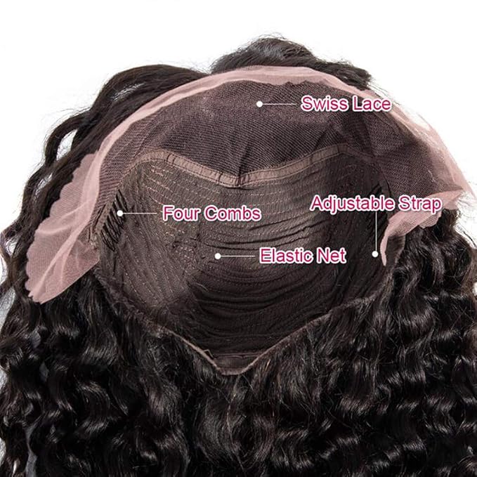 Lace Front Wig