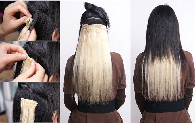 Bleach Blonde
