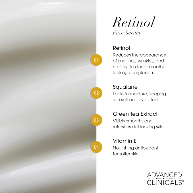 Retinol + Collagen + Vitamin C Set
