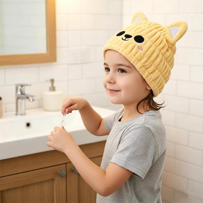 Yellow Bear
